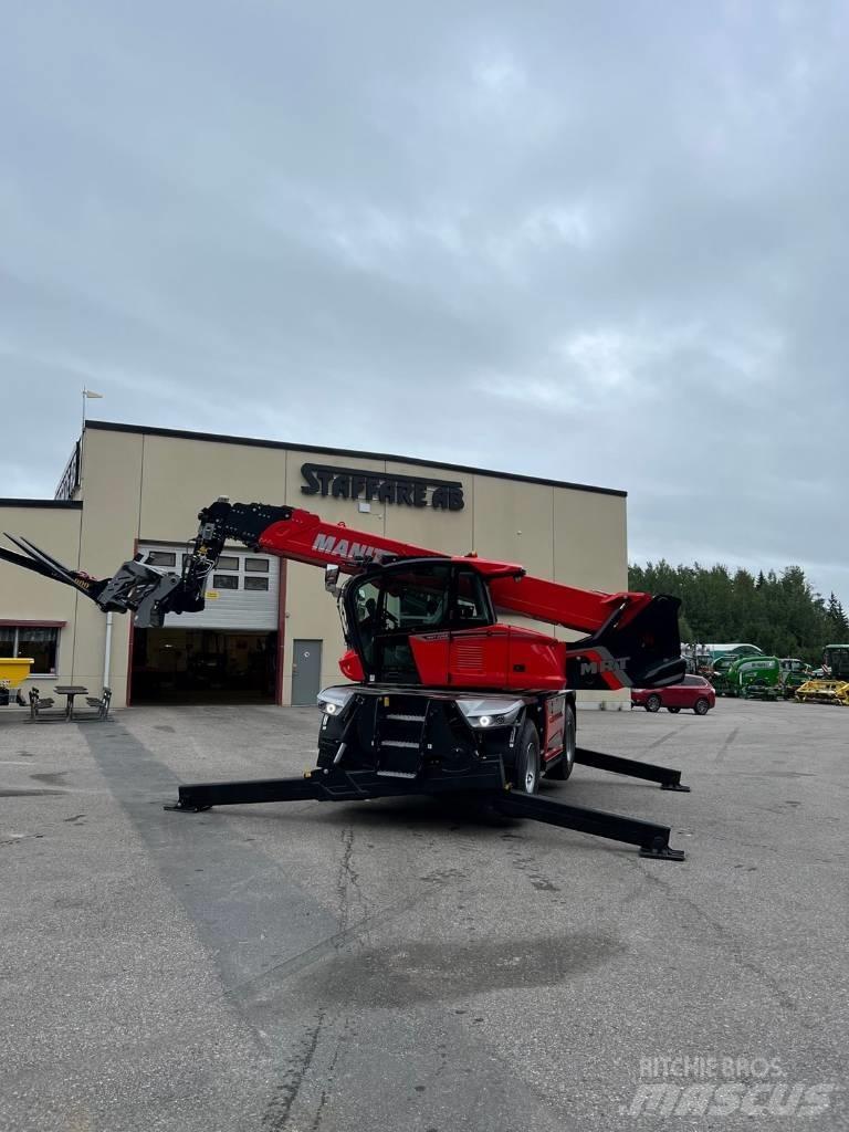 Manitou MRT 2260 Teleskoplæssere