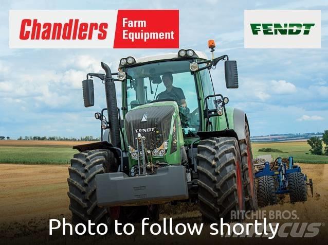 Fendt 724 Profi Plus Traktorer