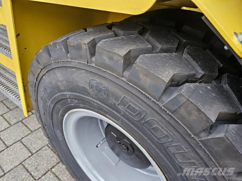 Hyster H16XM12 Diesel gaffeltrucks