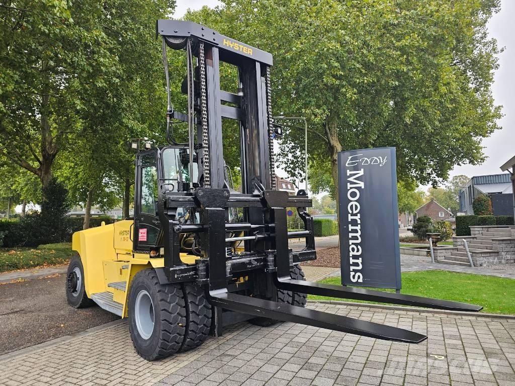 Hyster H16XM12 Diesel gaffeltrucks