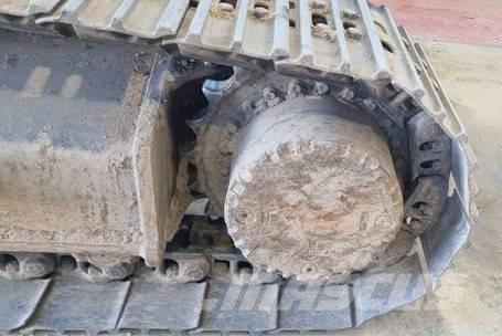 CASE CX 210 D Gravemaskiner på larvebånd