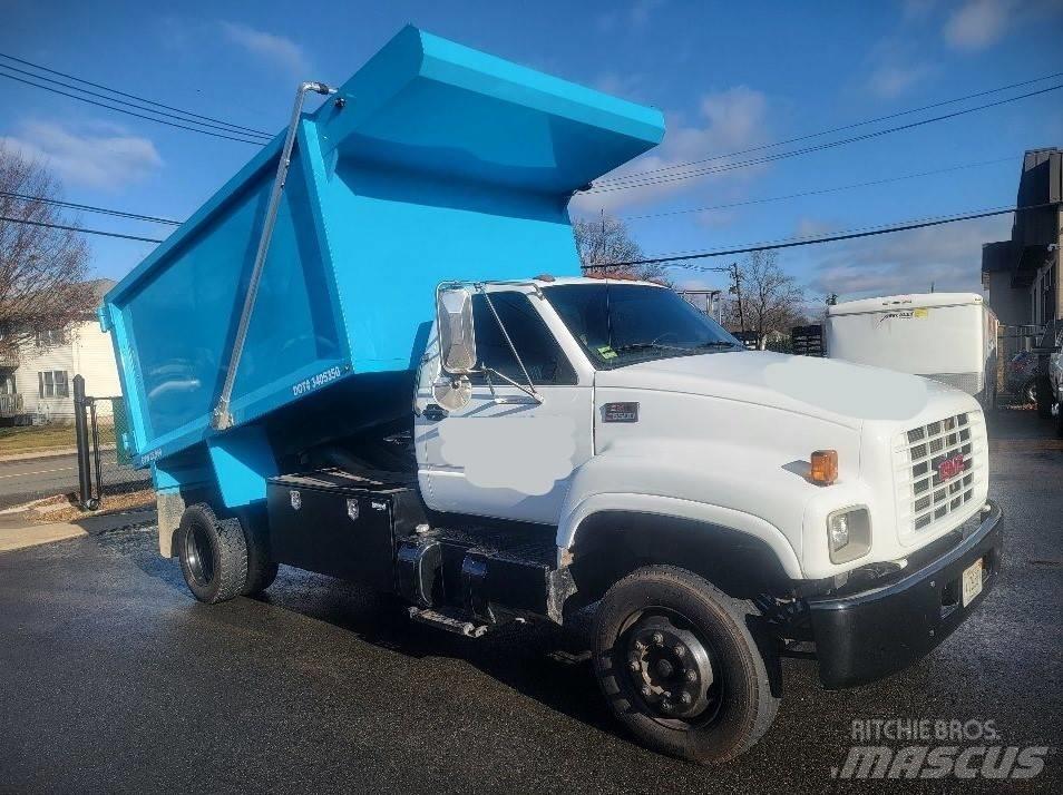 GMC 6500 Lastbiler med tip