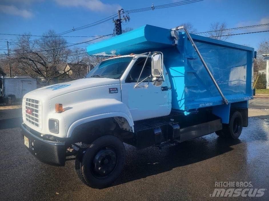 GMC 6500 Lastbiler med tip
