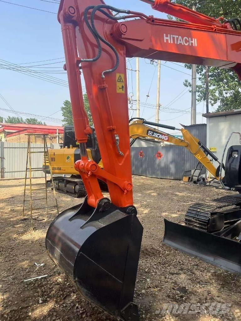 Hitachi ZX 70 Minigravemaskiner