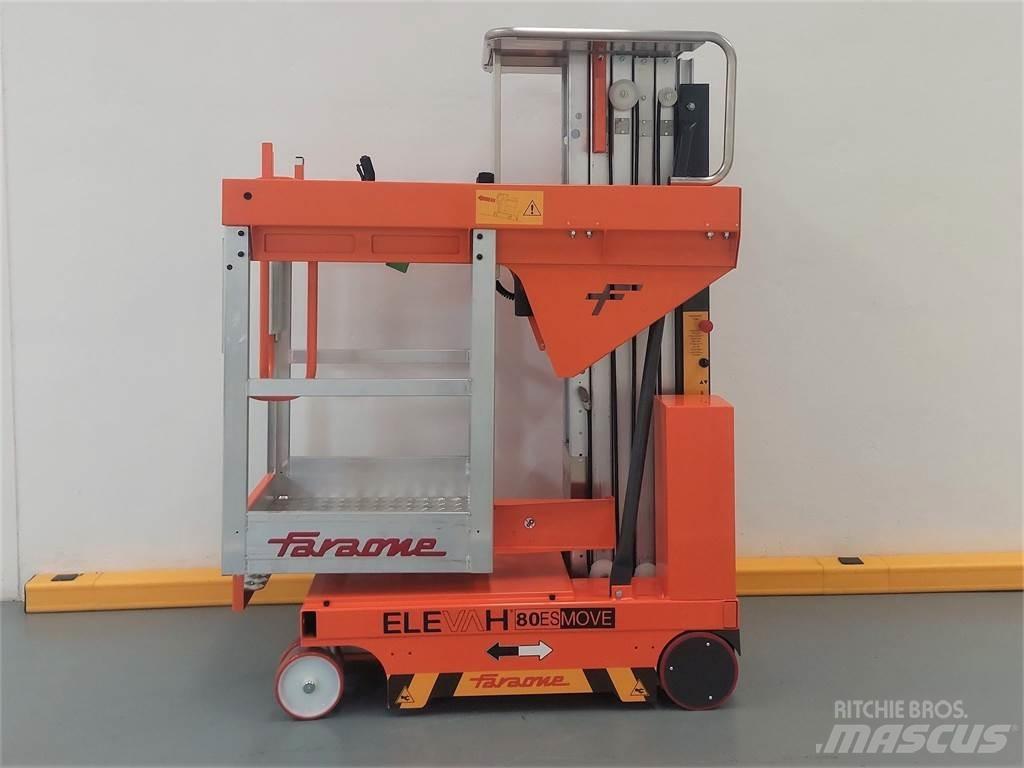 Elevah 80ES MOVE Andre lifte og platforme