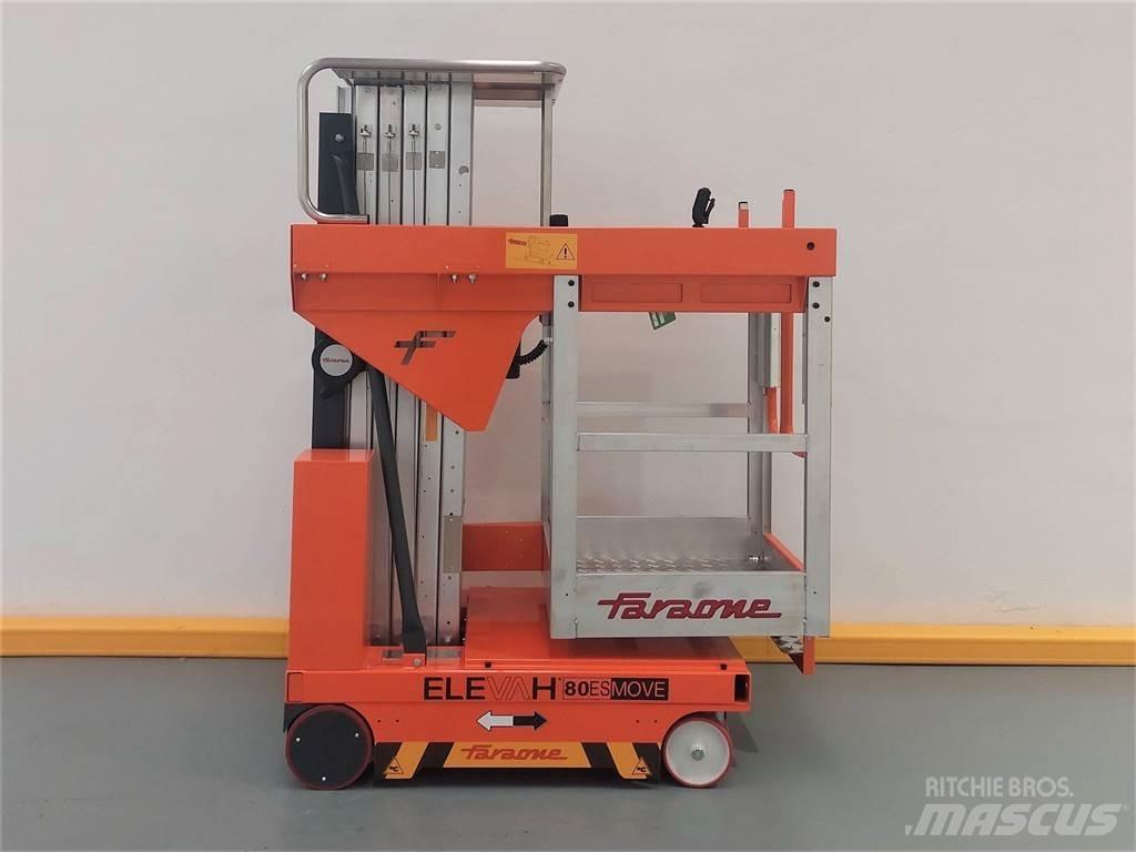 Elevah 80ES MOVE Andre lifte og platforme