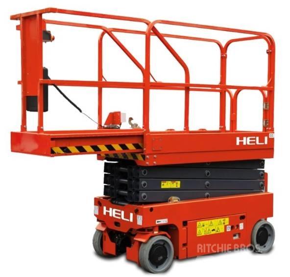 Heli JS0607E Saxlifte