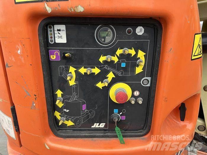 JLG E300AJP Andre lifte og platforme