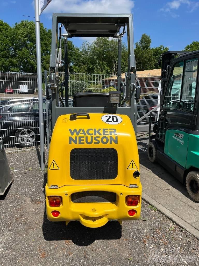 Wacker Neuson WL 20 Læssemaskiner på hjul