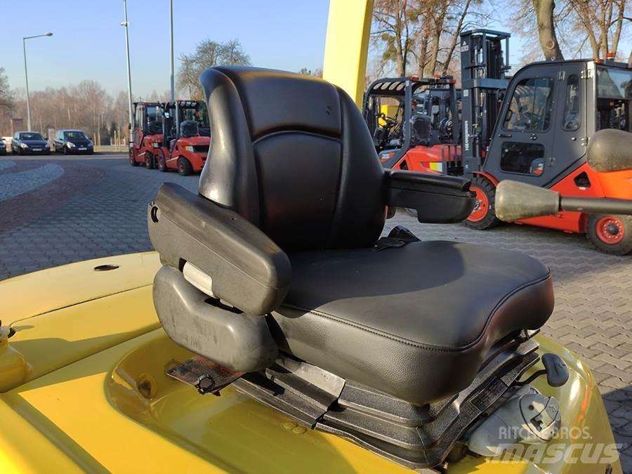 Hyster H2.5FT Diesel gaffeltrucks
