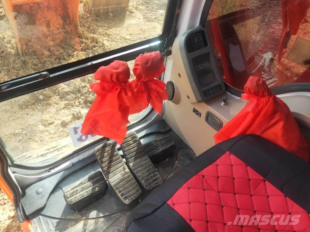 Doosan DH220LC-7 Gravemaskiner på larvebånd