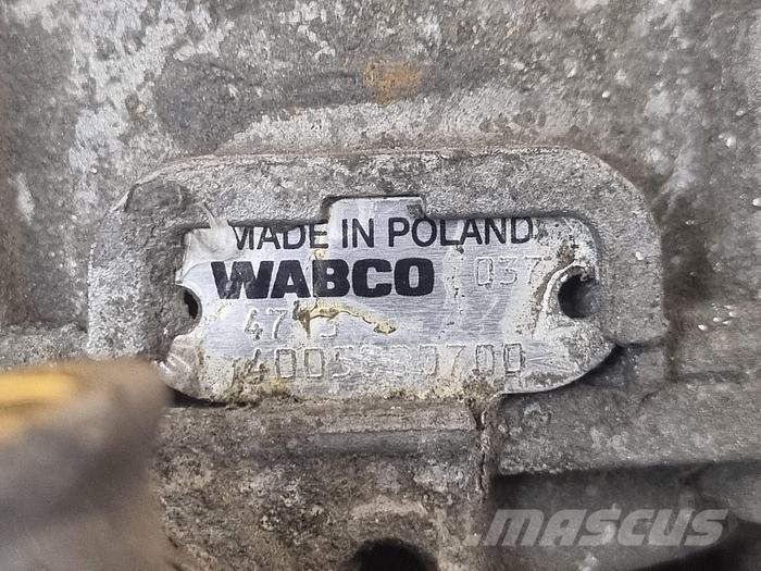 Wabco 4005000700 Elektronik