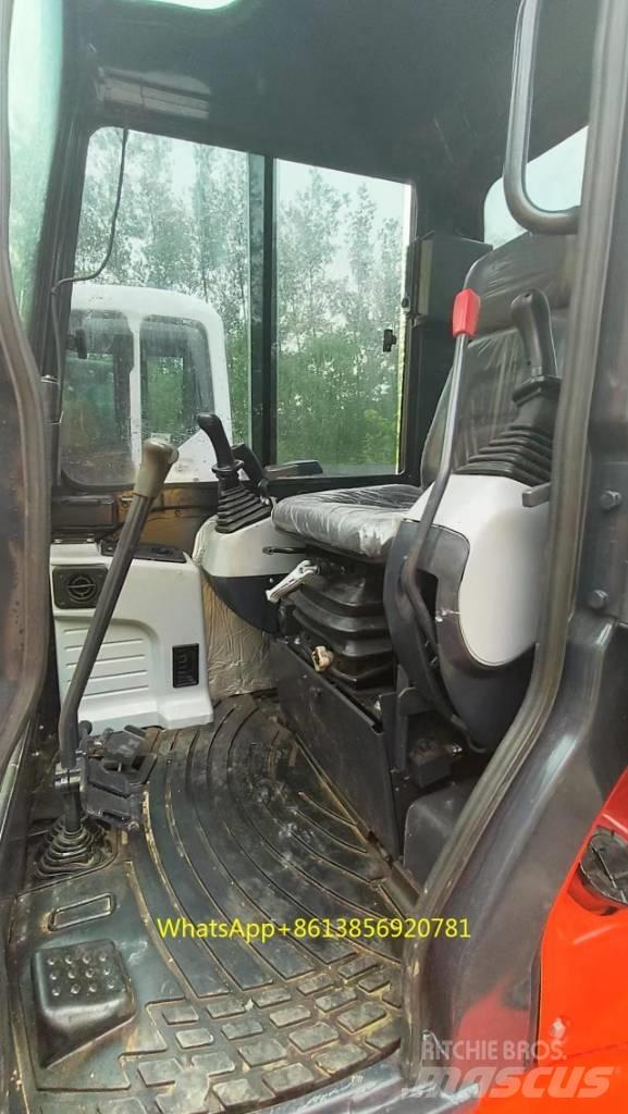 Kubota KX 057 Minigravemaskiner