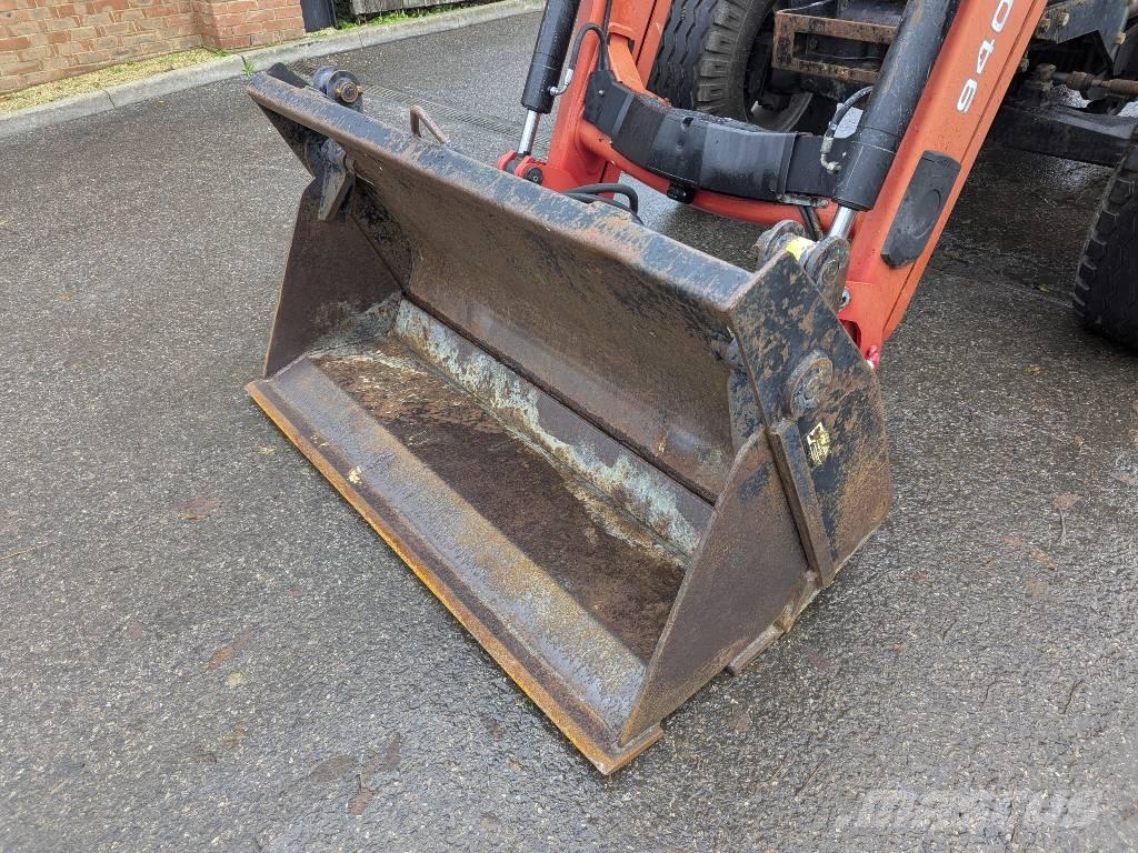  SUTTON 4-IN-1 BUCKET Skovle