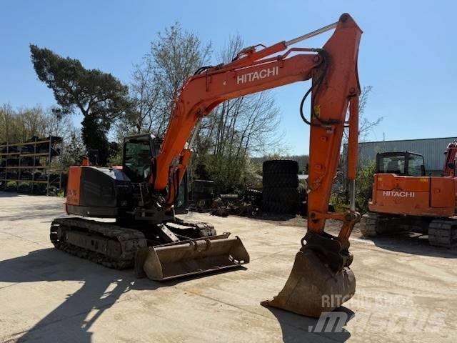 Hitachi ZX 85 Midi-gravemaskiner 7t - 12t