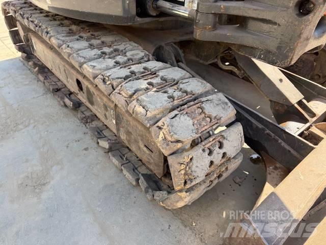 Hitachi ZX 85 Midi-gravemaskiner 7t - 12t