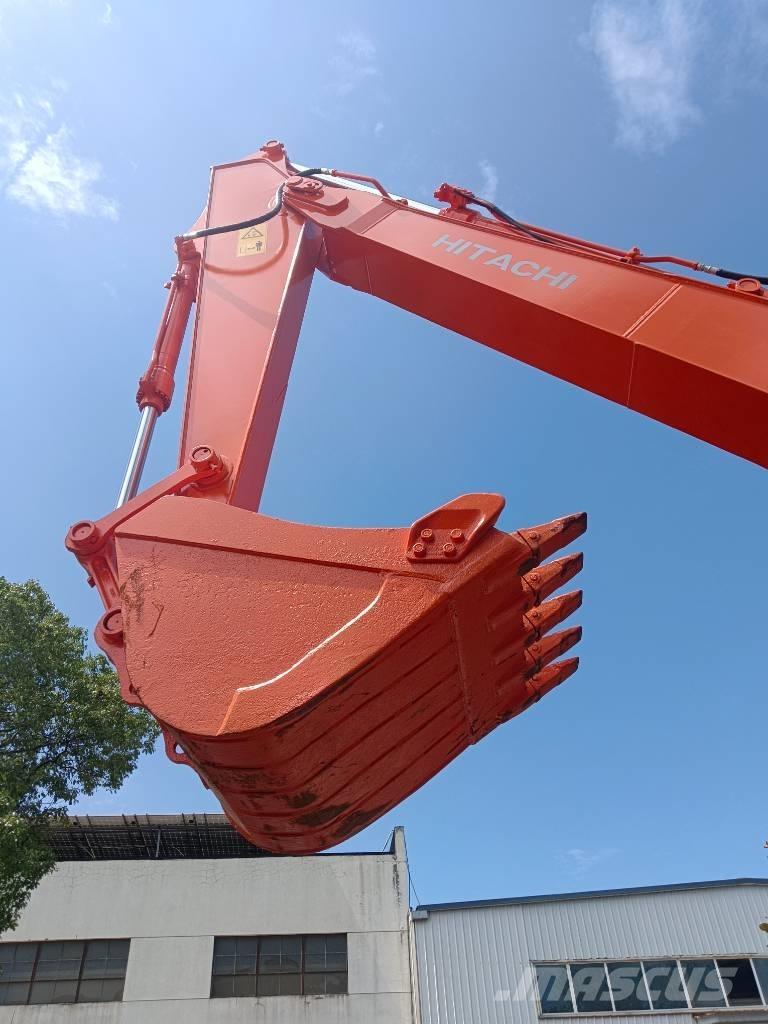 Hitachi ZX 130 Gravemaskiner på larvebånd