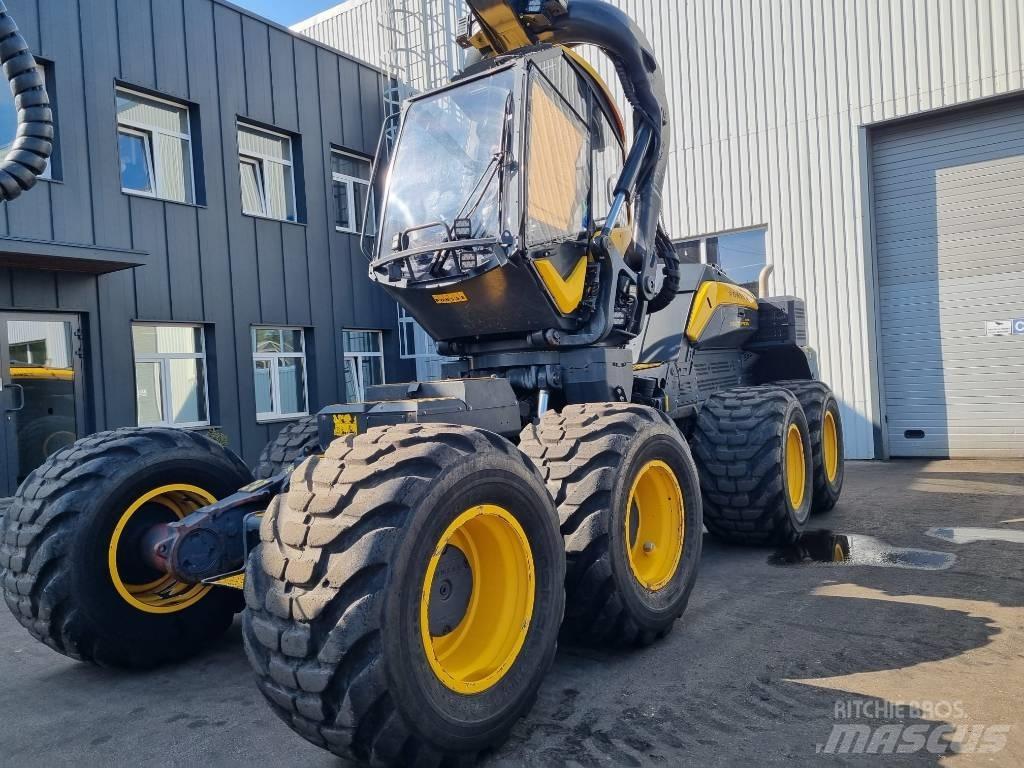 Ponsse Scorpion King Skovningsmaskiner