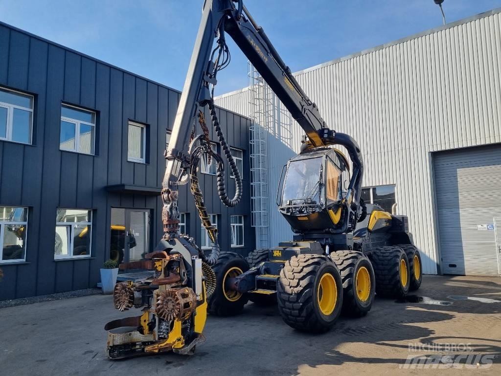 Ponsse Scorpion King Skovningsmaskiner