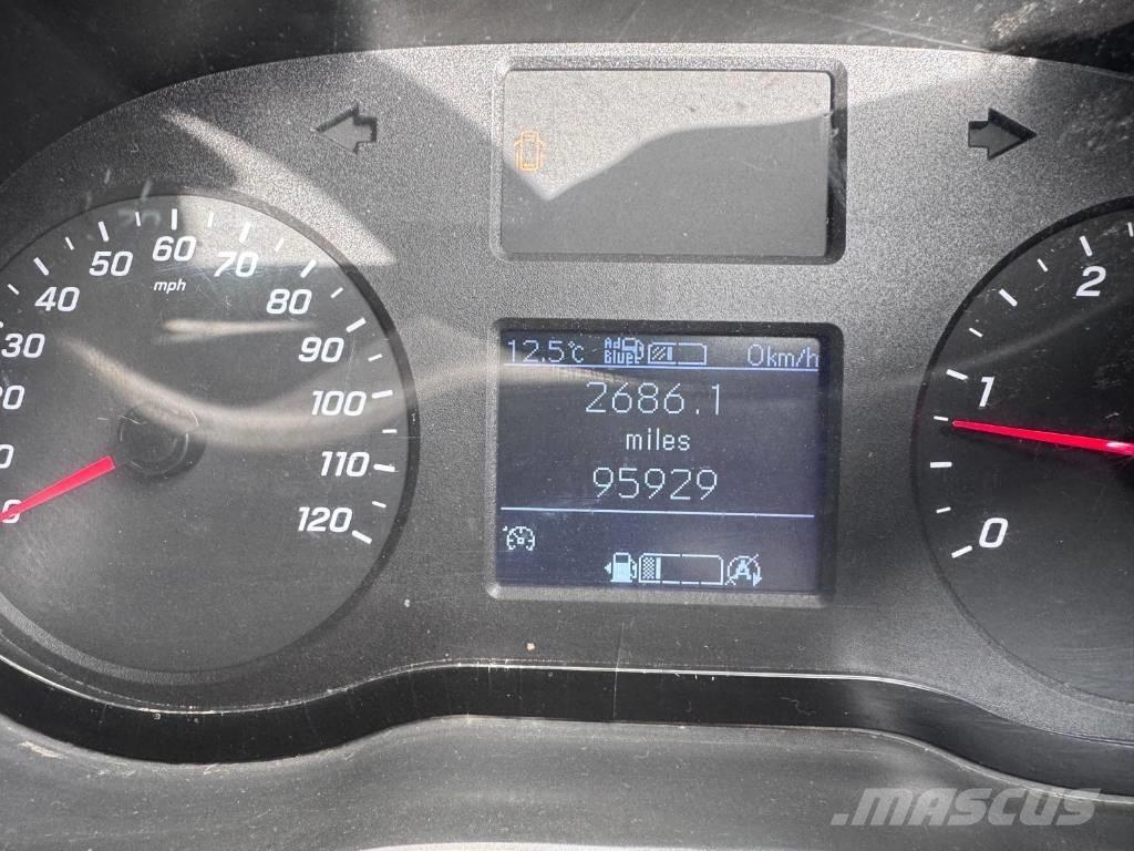 Mercedes-Benz 314 Varevogne