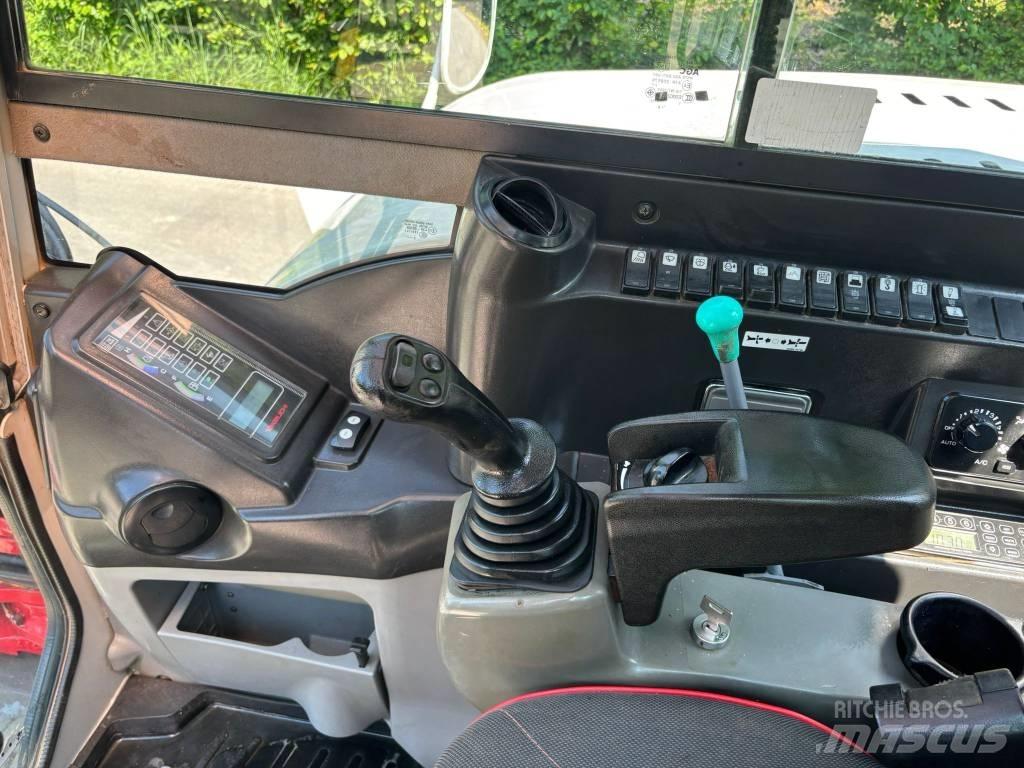 Takeuchi TB 290 Midi-gravemaskiner 7t - 12t
