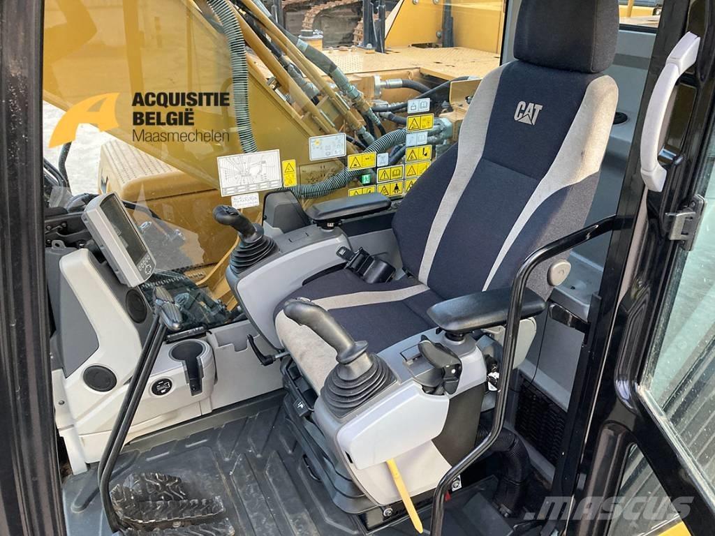CAT 326 F L Gravemaskiner på larvebånd