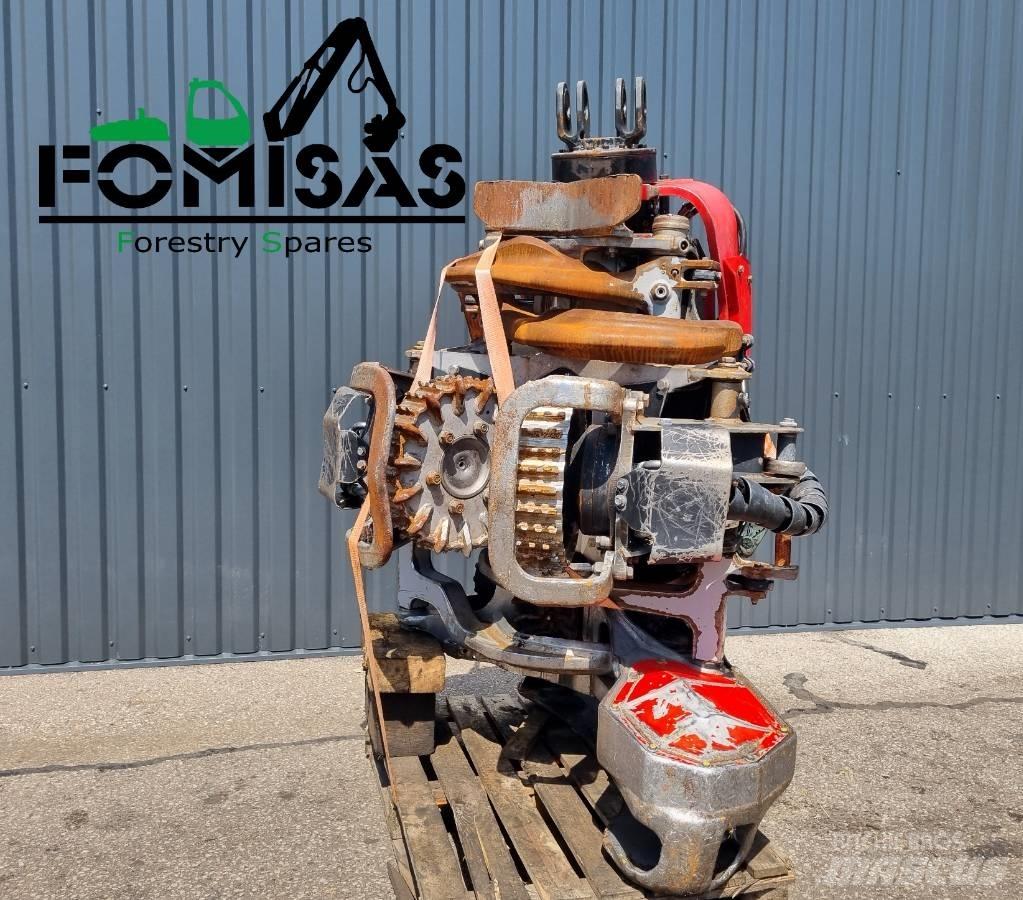 Komatsu C 144 Head Skæreborde
