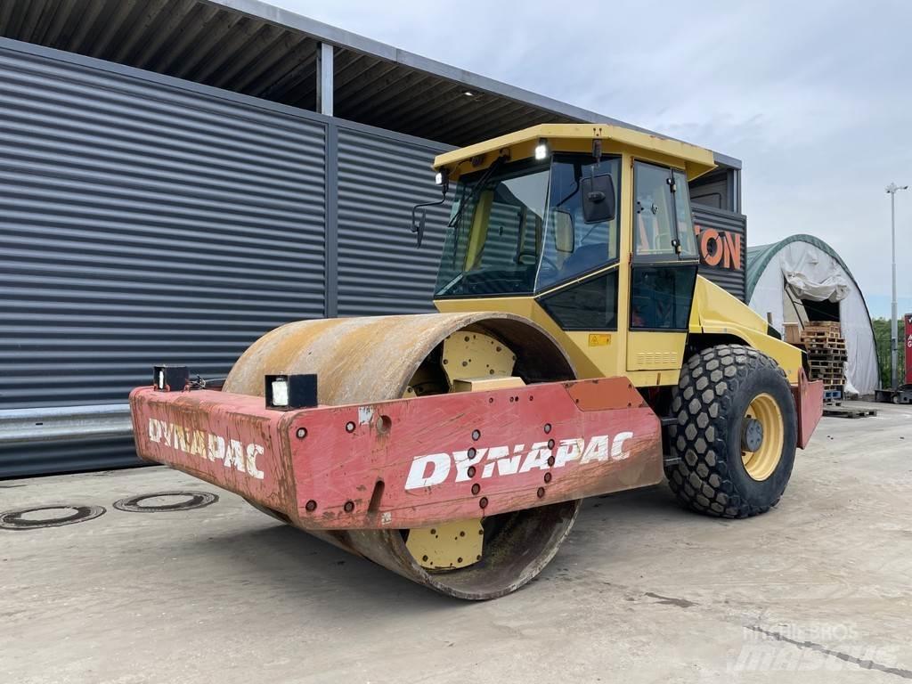 Dynapac CA512D Enkelt tromle