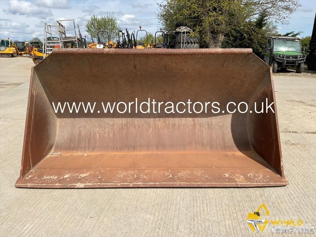 Doosan BUCKET Skovle