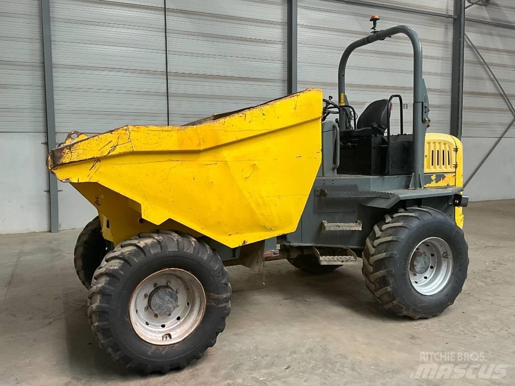 Wacker Neuson DW 90 Dumpere