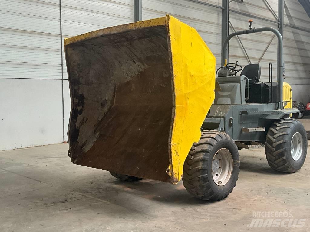 Wacker Neuson DW 90 Dumpere