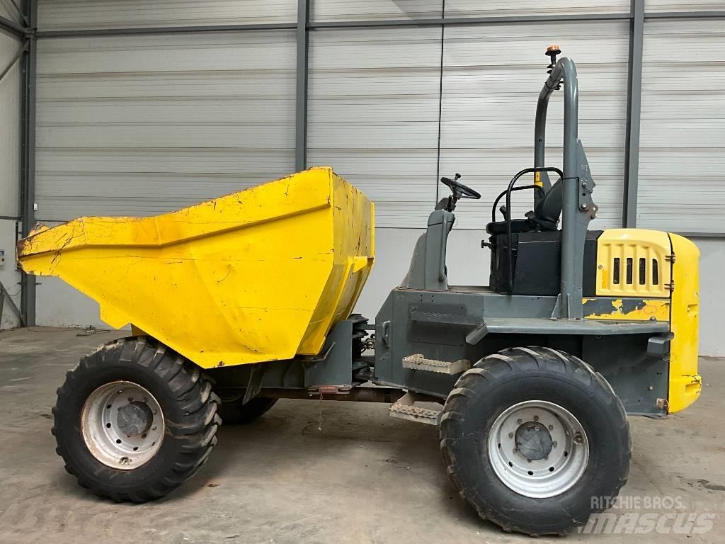 Wacker Neuson DW 90 Dumpere