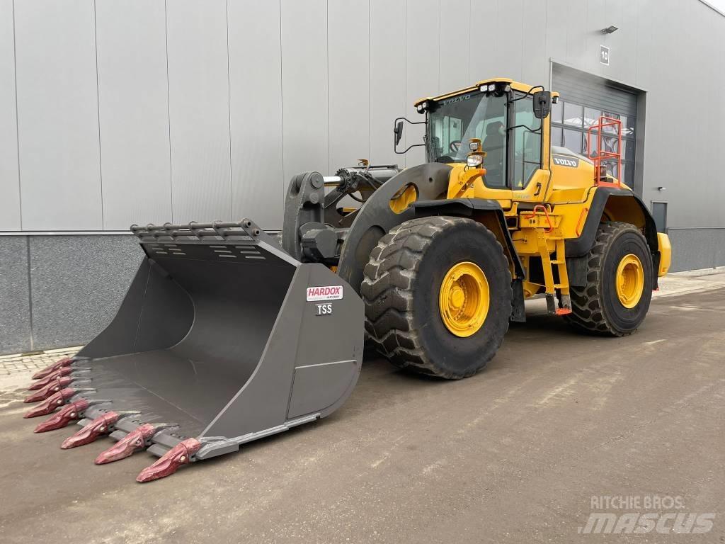 Volvo L 260 H Læssemaskiner på hjul
