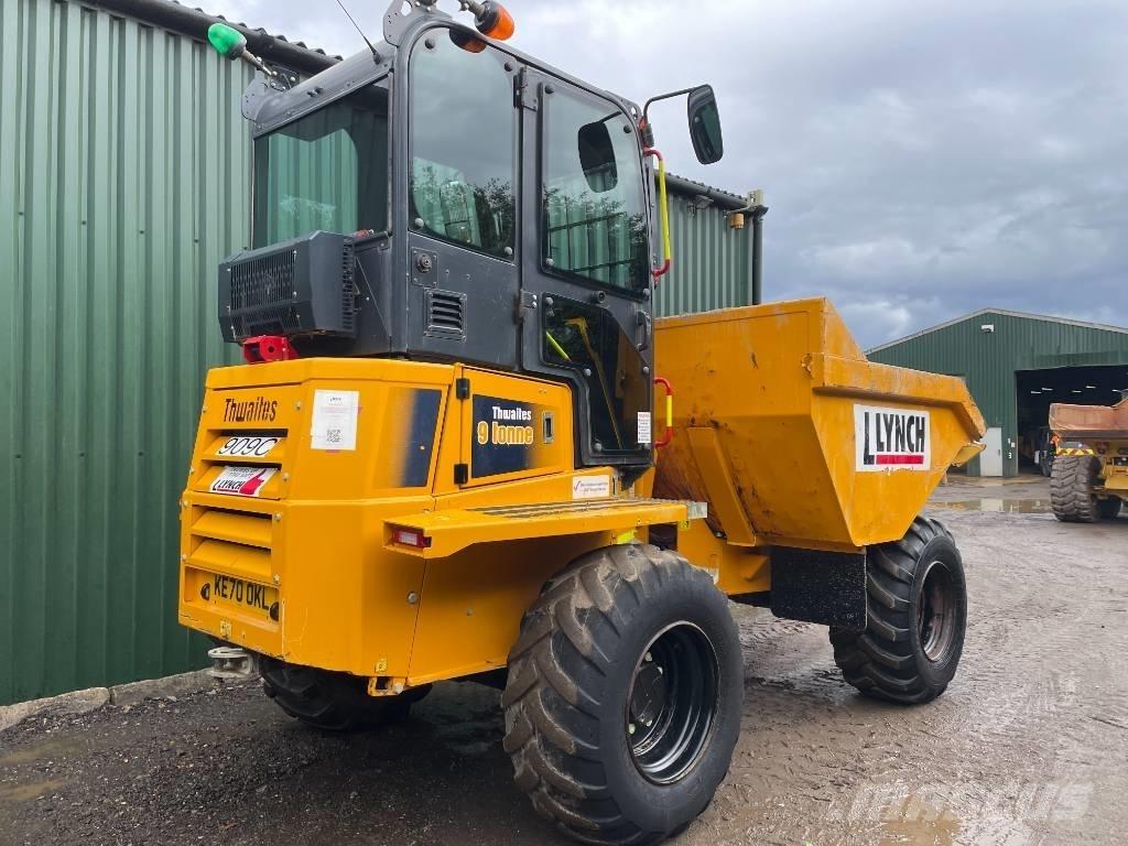 Thwaites MACH2390 Dumpere