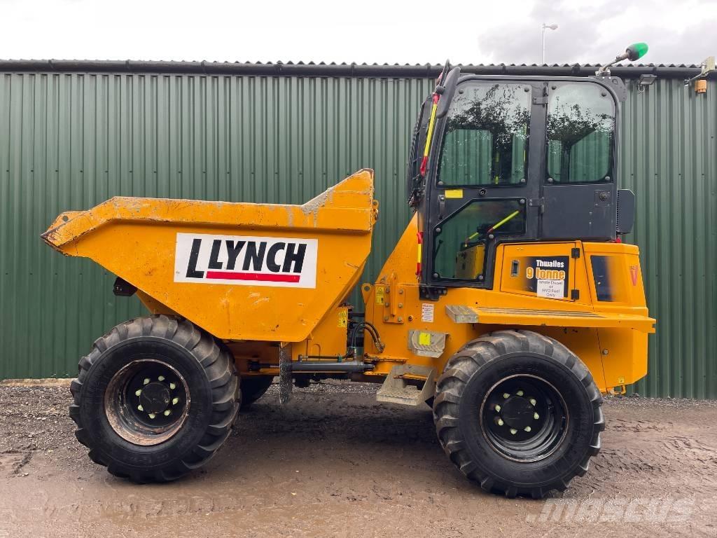 Thwaites MACH2390 Dumpere