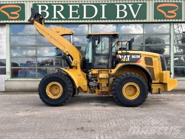 CAT 962 M Læssemaskiner på hjul