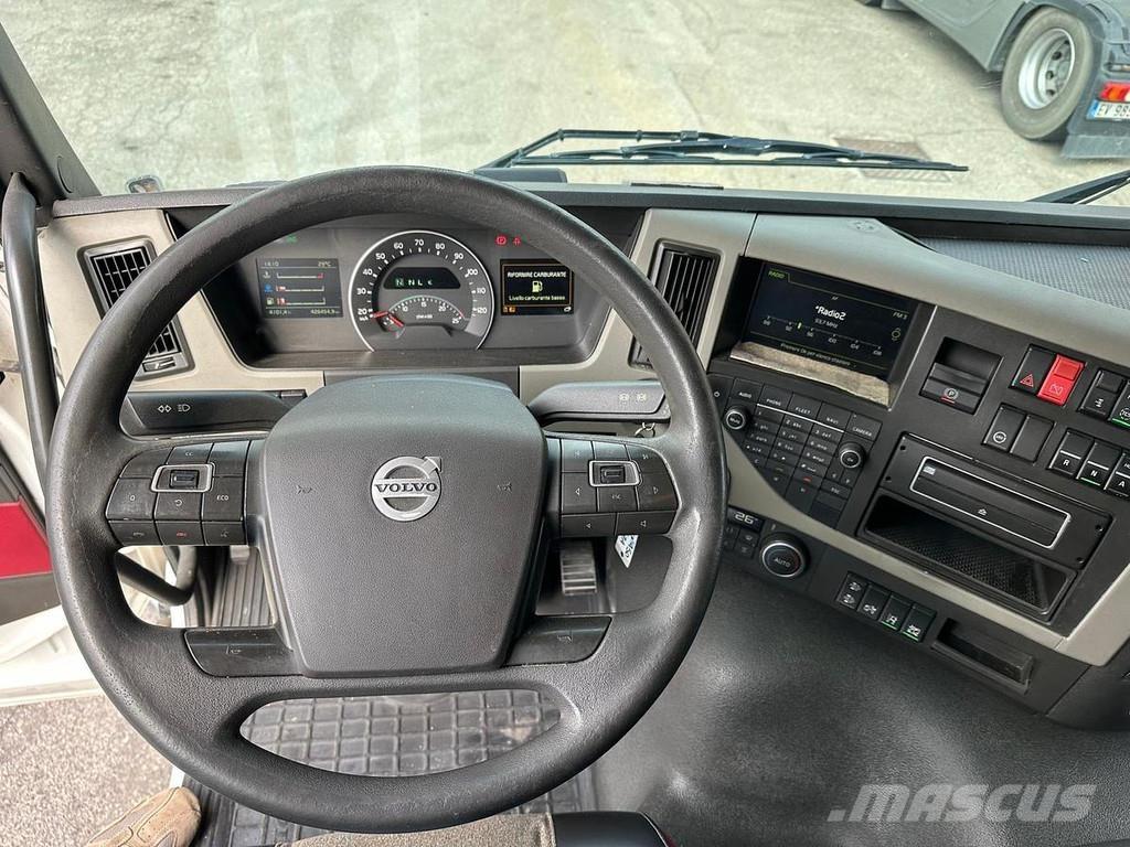 Volvo FM450 Trækkere