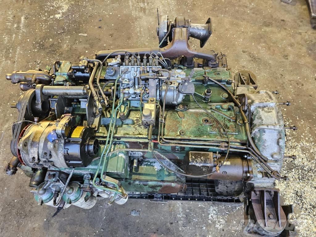 Volvo THD102 KD Motorer