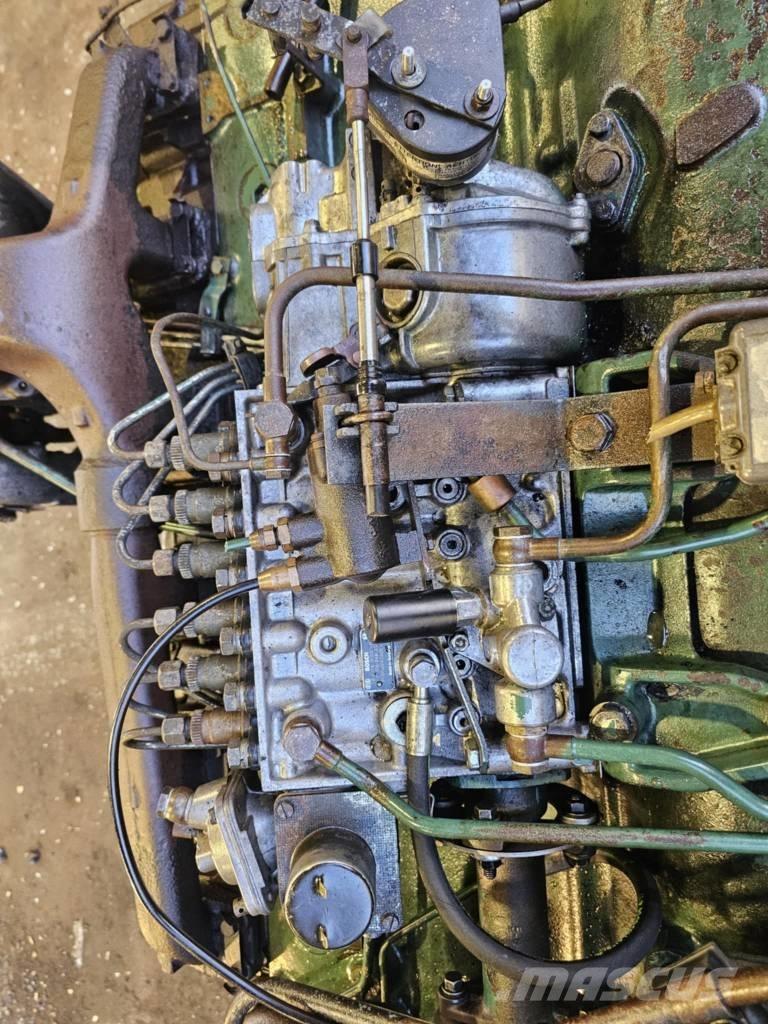 Volvo THD102 KD Motorer