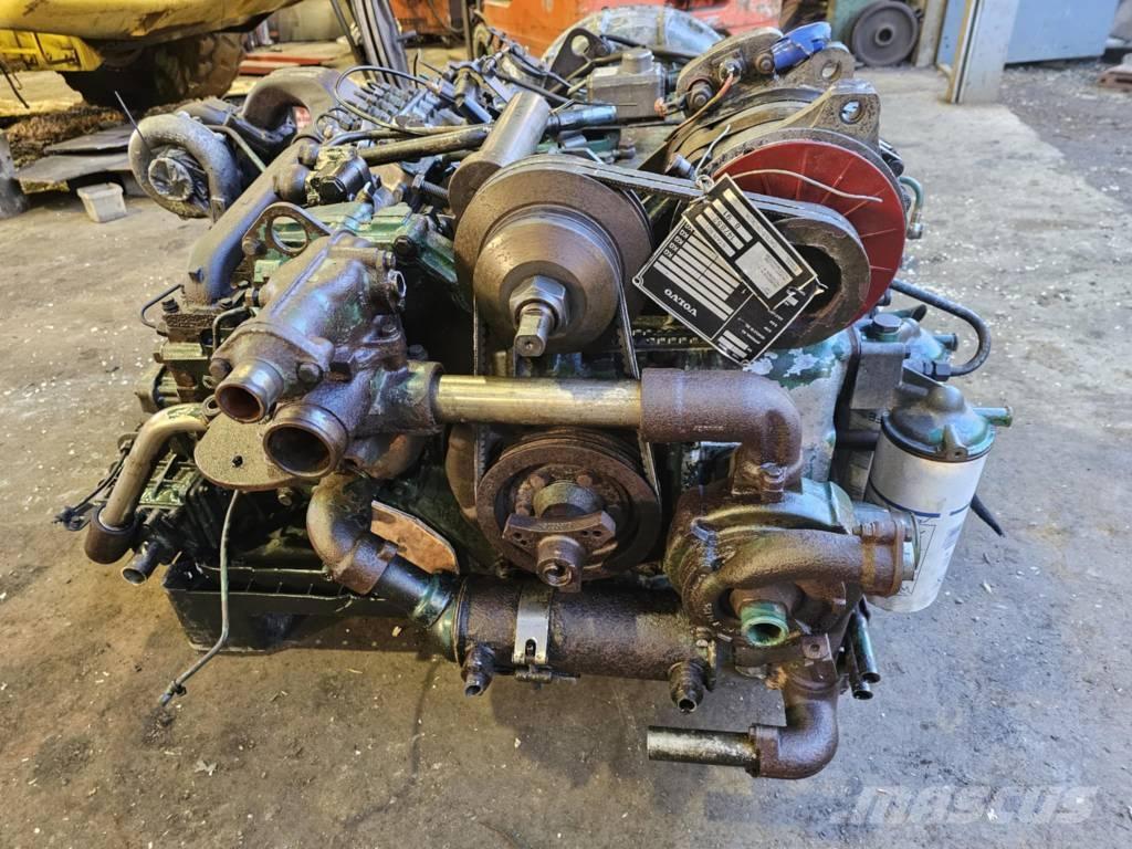 Volvo THD102 KD Motorer