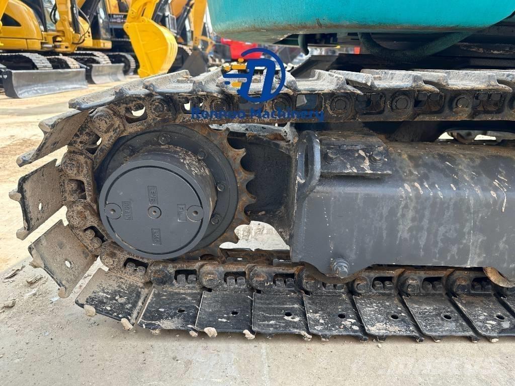 Kubota U 35 Minigravemaskiner