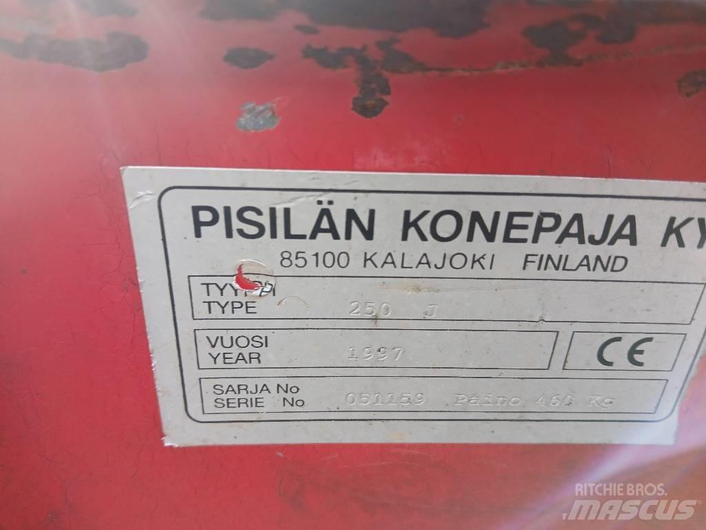 Vama 250 J Vejhøvle