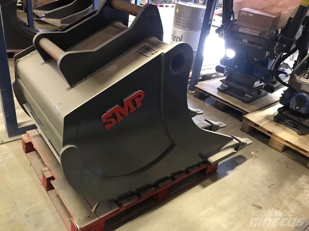 SMP 650 HDR S60 Skovle
