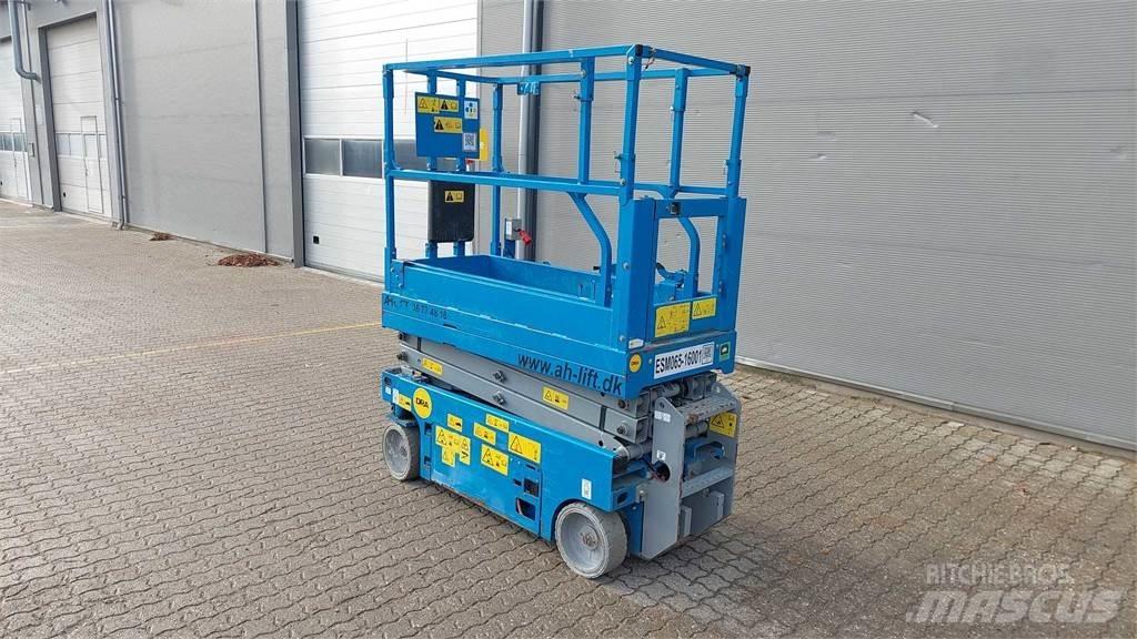 Genie GS1530 Saxlifte