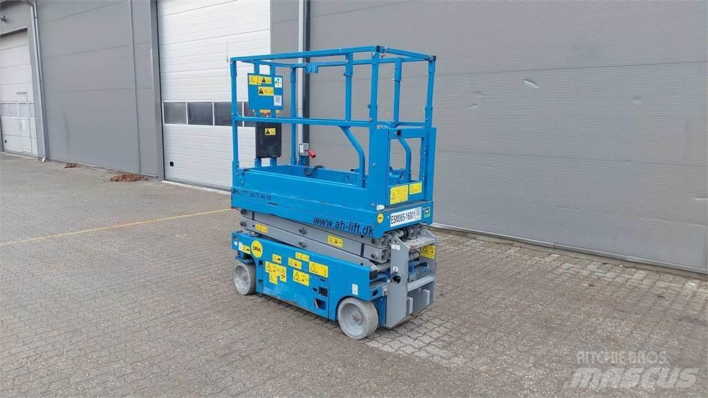 Genie GS1530 Saxlifte