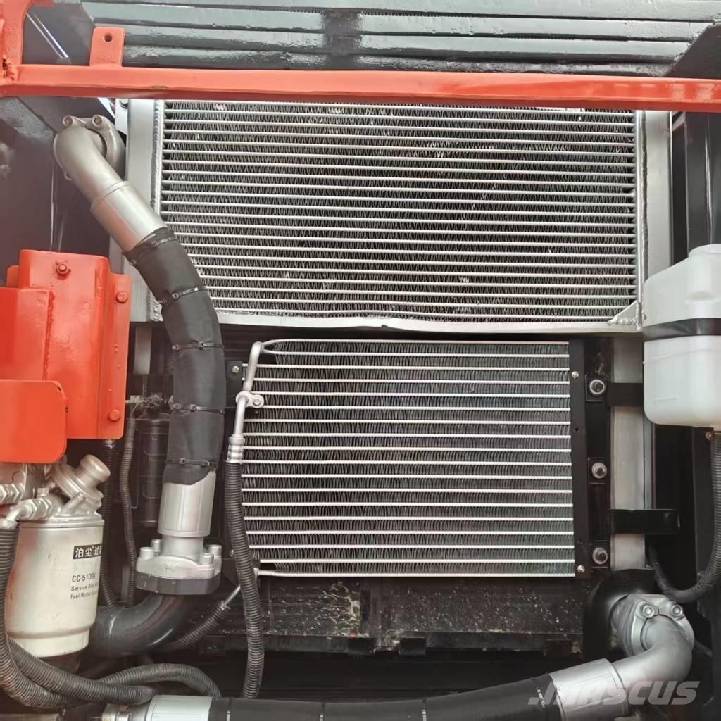 Doosan DX 225 LCA Gravemaskiner på larvebånd