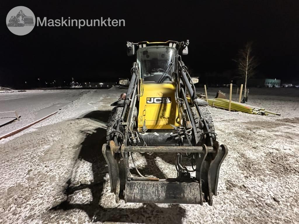 JCB 413 S Læssemaskiner på hjul