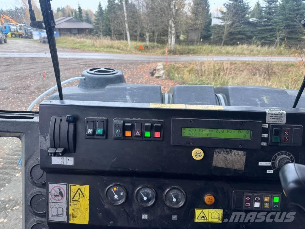 Ammann AV 85-2 Tvilling tromle