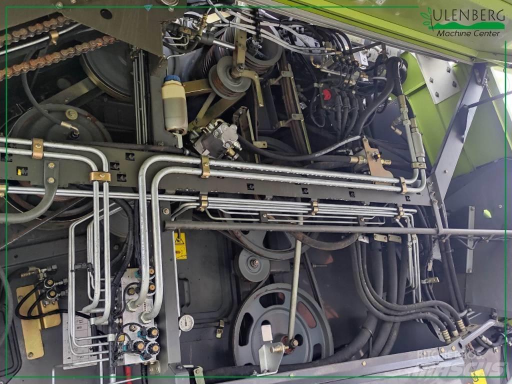CLAAS Lexion 760 TT Mejetærskere