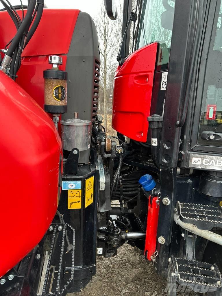 Huddig 1260D Cable Rendegravere